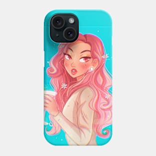 Reginah George Phone Case