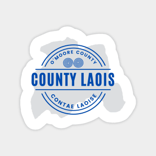 County Laois Magnet