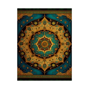 Persian carpet design 10 T-Shirt