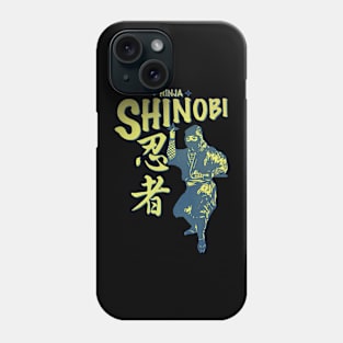 Ninja Phone Case