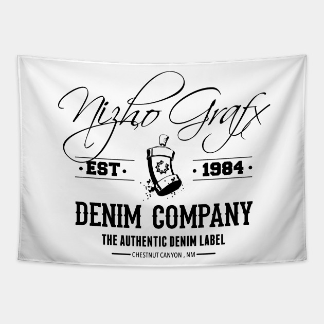 the 1964 denim company