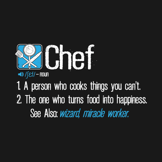 Chef definition by captainmood