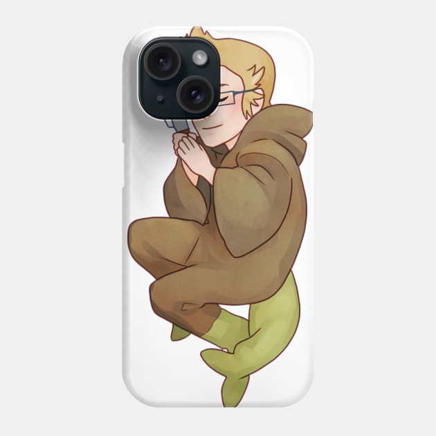 Ignis PJ's Phone Case by kickingshoes