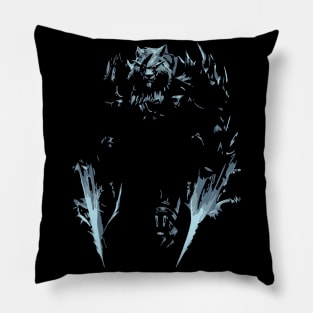 Worgen Pillow