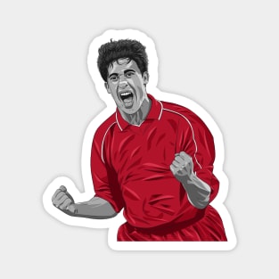 Robbie Fowler Magnet