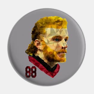 Patrick Kane Chicago Poly Pin