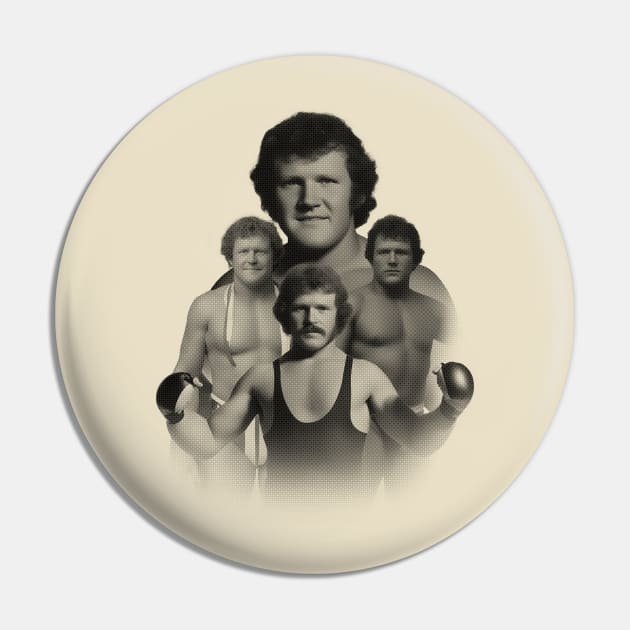 Harley Race(Wrestler) Pin by alesyacaitlin