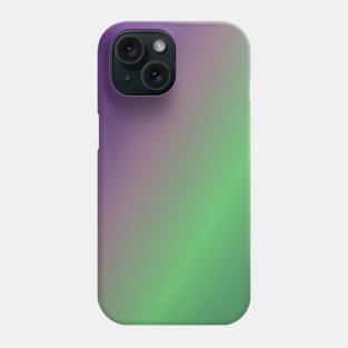 red blue green purple texture design Phone Case