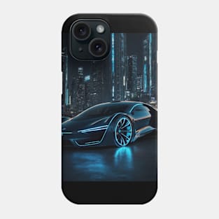 Concept Car 15 Phone Case