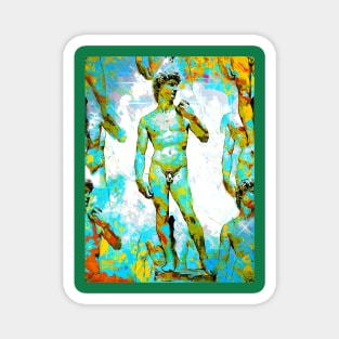 David Michelangelo Magnet