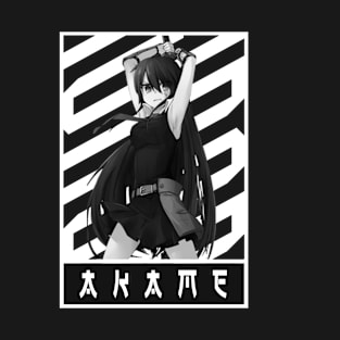 Akame - Akame Ga Kill T-Shirt