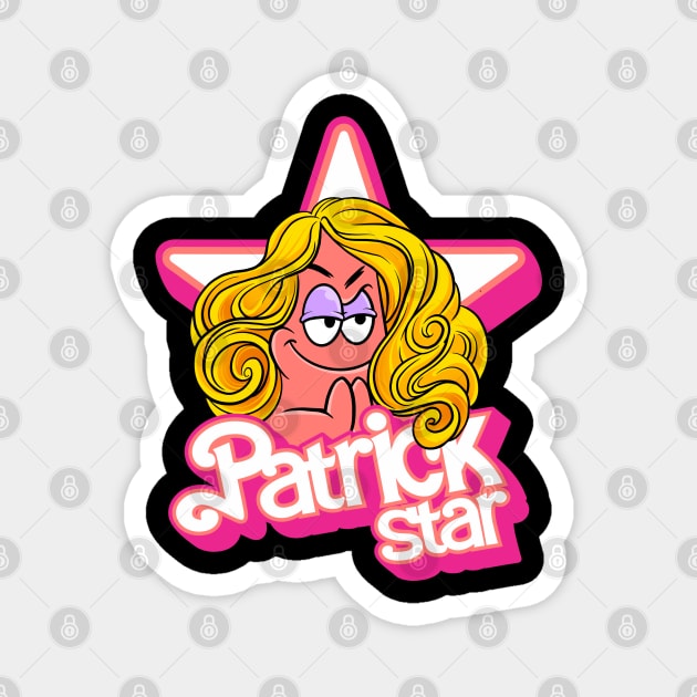 hello patrick Magnet by spoilerinc