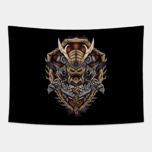 ronnin predator Tapestry