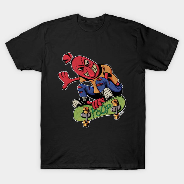 Discover Salami Slam - Skater - T-Shirt