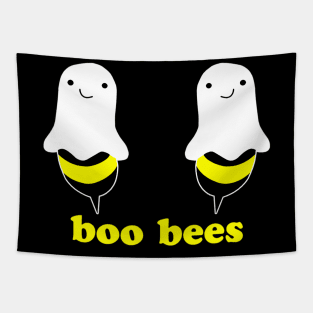 Boo Bees Halloween Costume Funny Tapestry