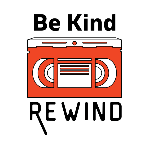 Be Kind Rewind by DestinationAU