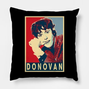 Mellow Yellow Style Donovans Fan Gear for All Pillow