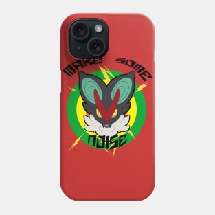 Make Some Noise Phone Case