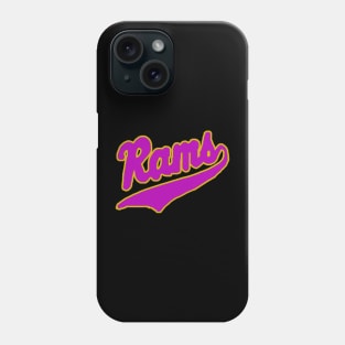 RAMS Phone Case