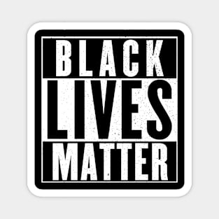 black lives matter Magnet