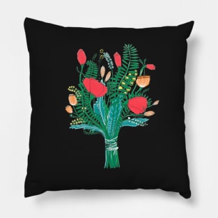 Flowers Pillow