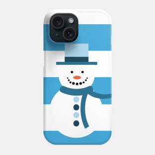 I'm Dreaming Of A White Winter Snowman Phone Case