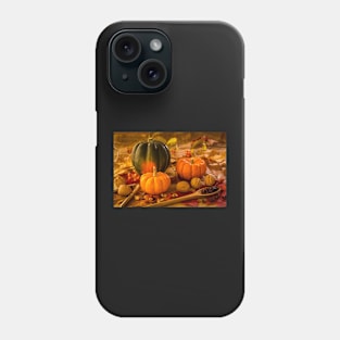 Fall Food 5 Phone Case