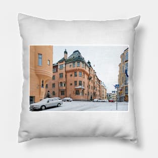 Helsinki Pillow