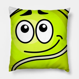 Tennis ball Pillow