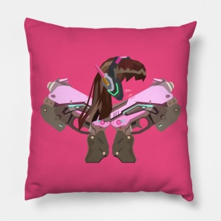 D.Va's Fire Power Pillow