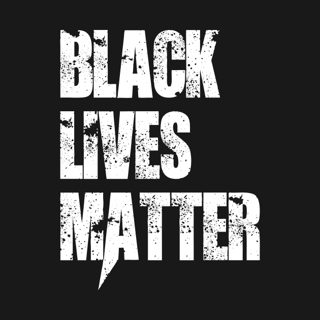 Black Lives Matter by WMKDesign