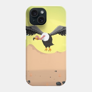 Vulture Phone Case