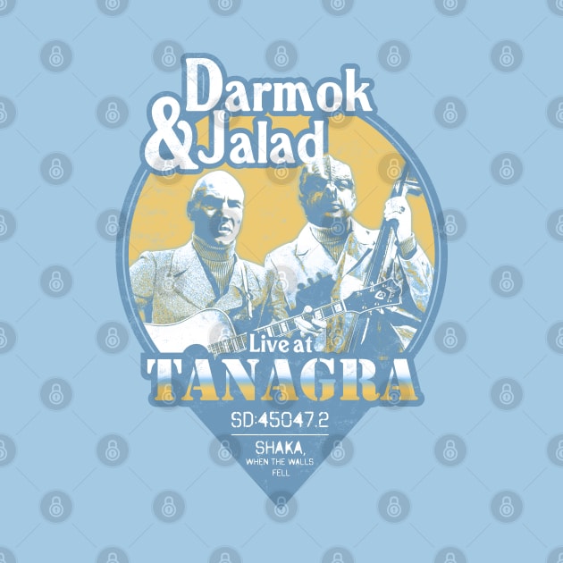 Darmok & Jalad at Tanagra by rycotokyo81