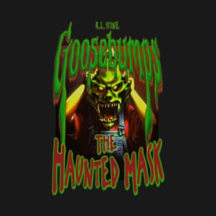 Goosebumps, The Haunted Mask T-Shirt