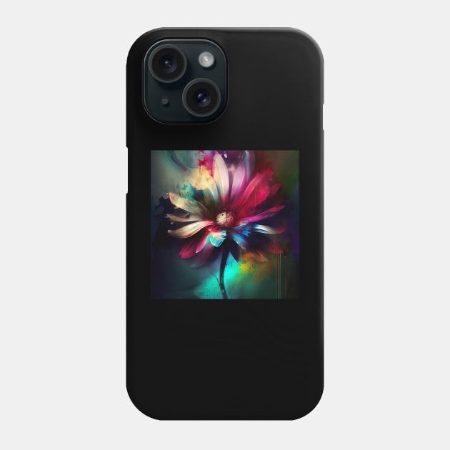 Floral Artwork Designs Phone Case by Flowers Art by PhotoCreationXP