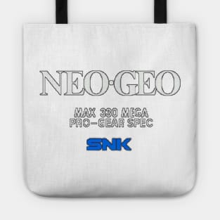 Neo Geo Tote