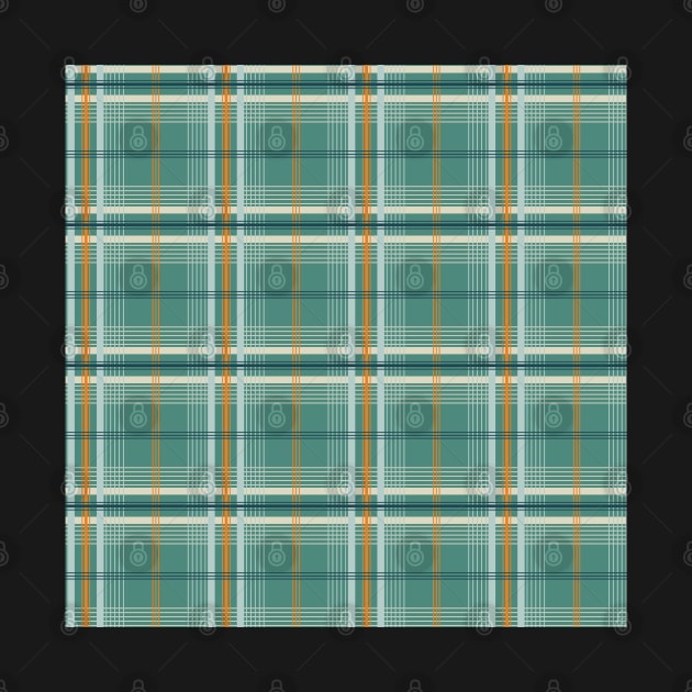 Green plaid,checkered by ilhnklv