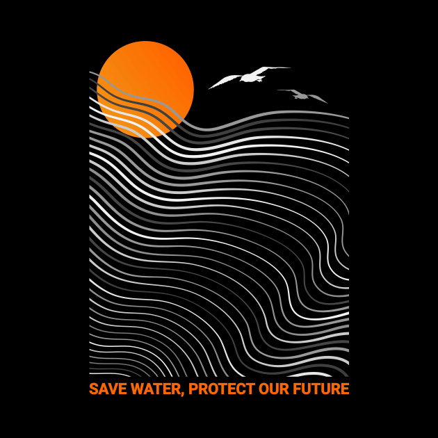 Save water by My Happy-Design