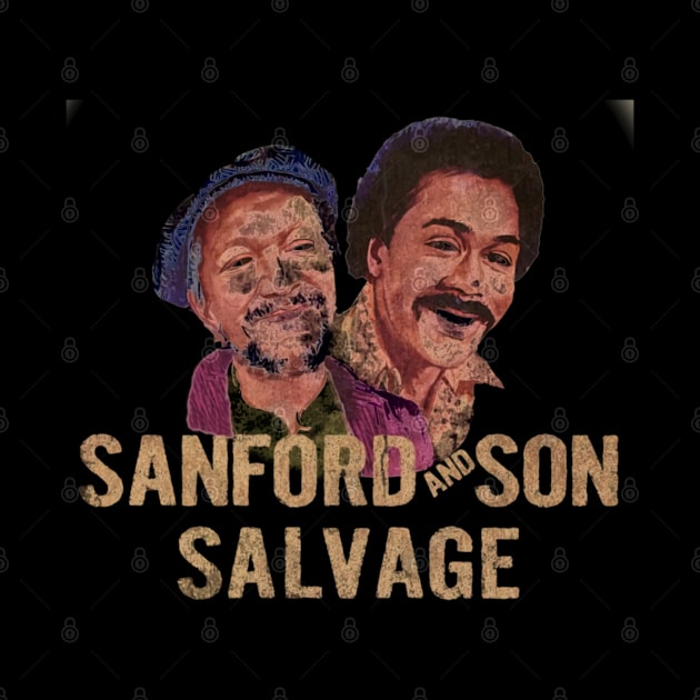 Keeping It Classic with Sanford and Son by Chibi Monster