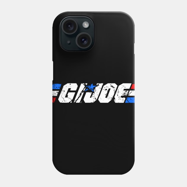 Vintage G.I. Joe Phone Case by Uniq_Designs