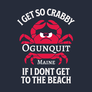 Ogunquit Beach Maine T-Shirt