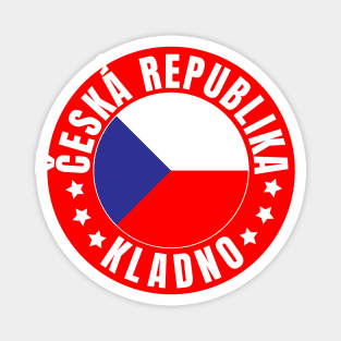 Kladno Ceska Republika Magnet