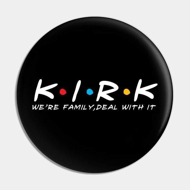 The Kirk Family Kirk Surname Kirk Last name Pin by TeeLogic