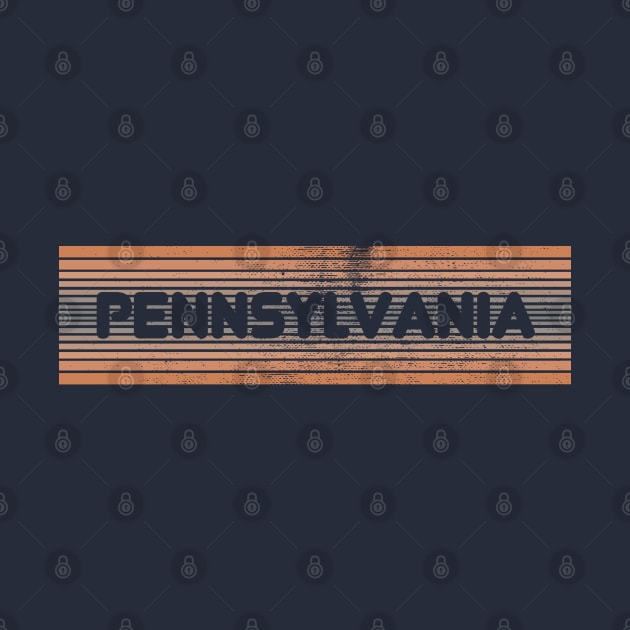 Pennsylvania State Pride by Snarky Piranha