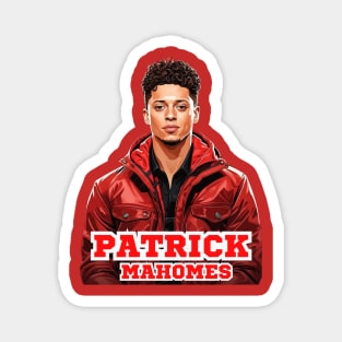 Patrick Mahomes Magnet