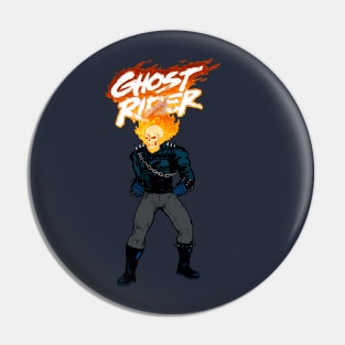 Ghost Rider - Danny Ketch Pin