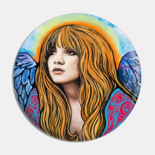 Angel Stevie Pin