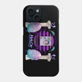 Eric Andre Show Vaporwave Phone Case