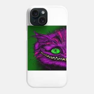 WERE ALL MAD HERE Phone Case