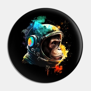 space ape Pin